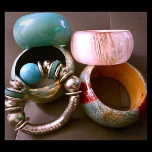 Fashion Bangles🌟Bracelet Accessories